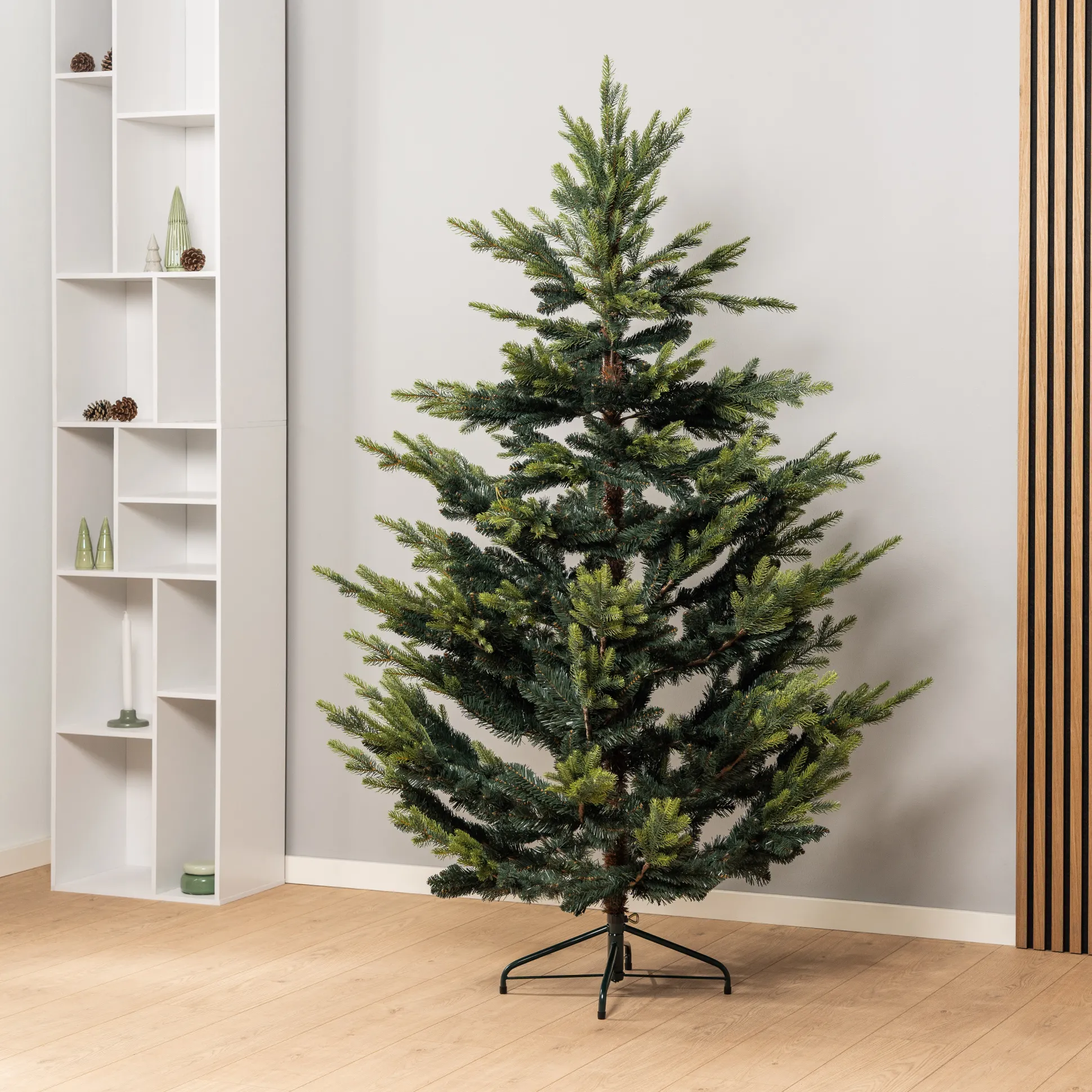 Klassisk juletræ 180cm
