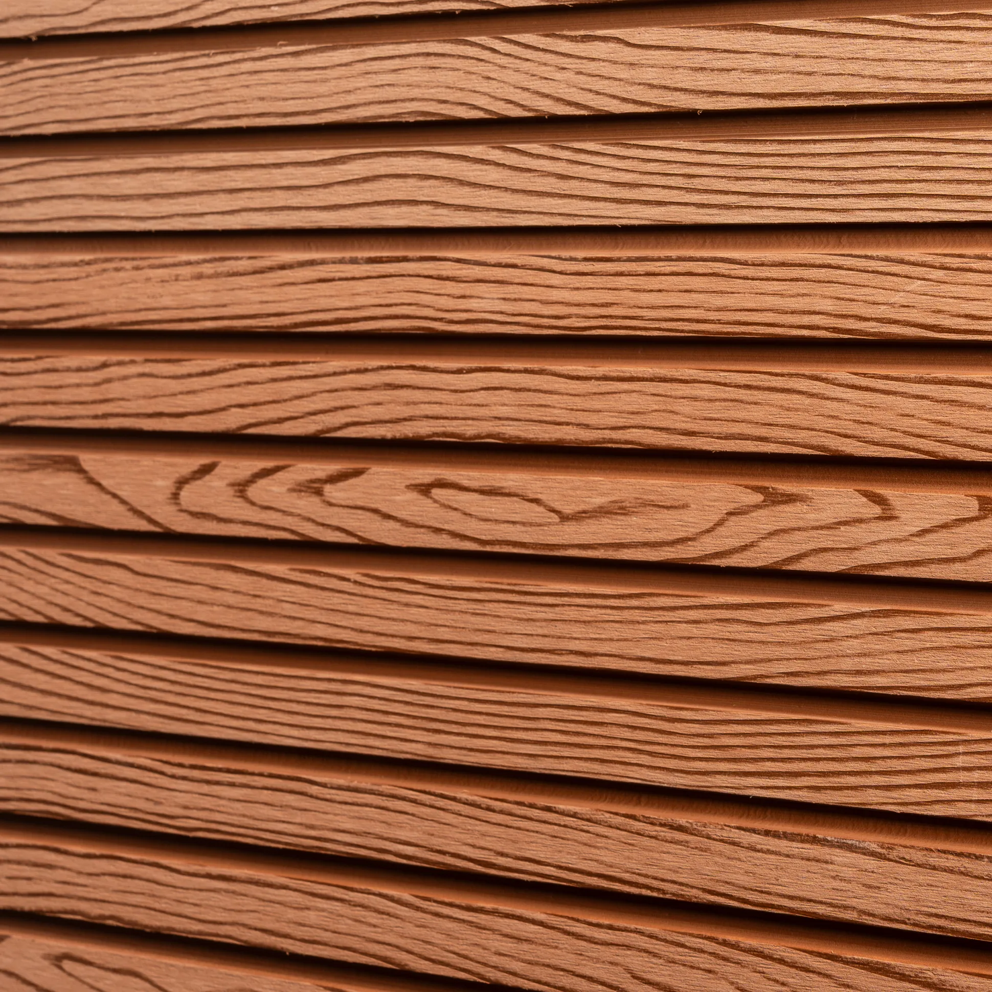 Komposithegnsæt 872x164cm brun