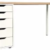 Kristiansund hvid 140x59x73cm