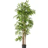 Kunstig bambusplante 150cm