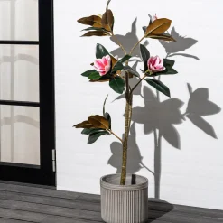 Kunstig magnoliatræ 110 cm