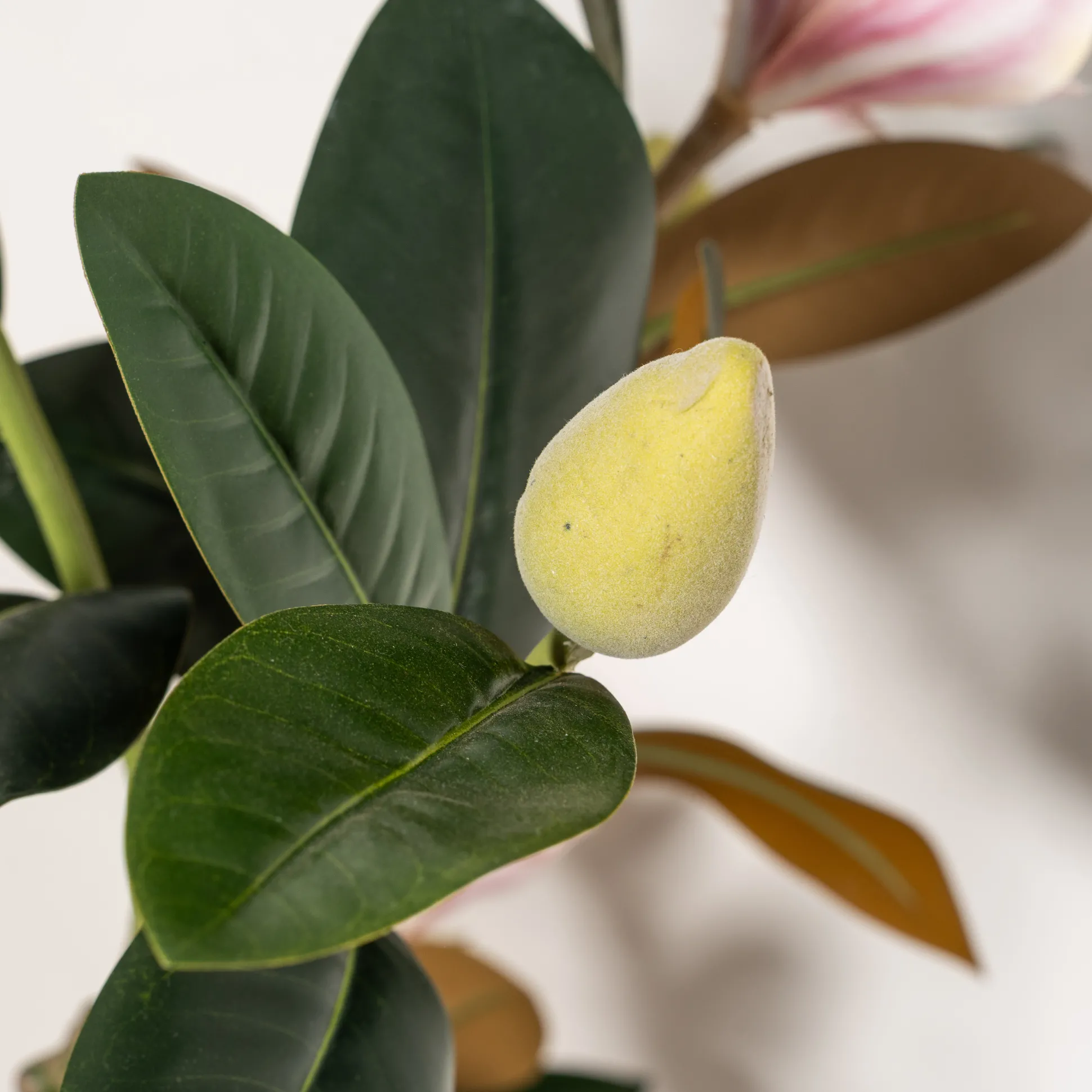 Kunstig magnoliatræ 135 cm