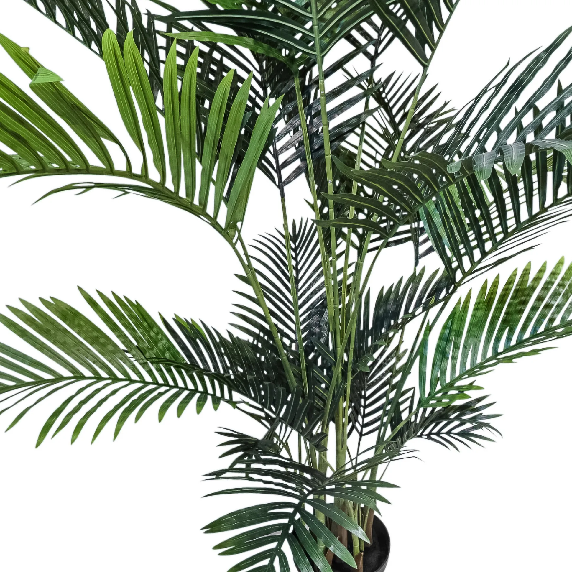Kunstig Phoenix palmetræ 110cm
