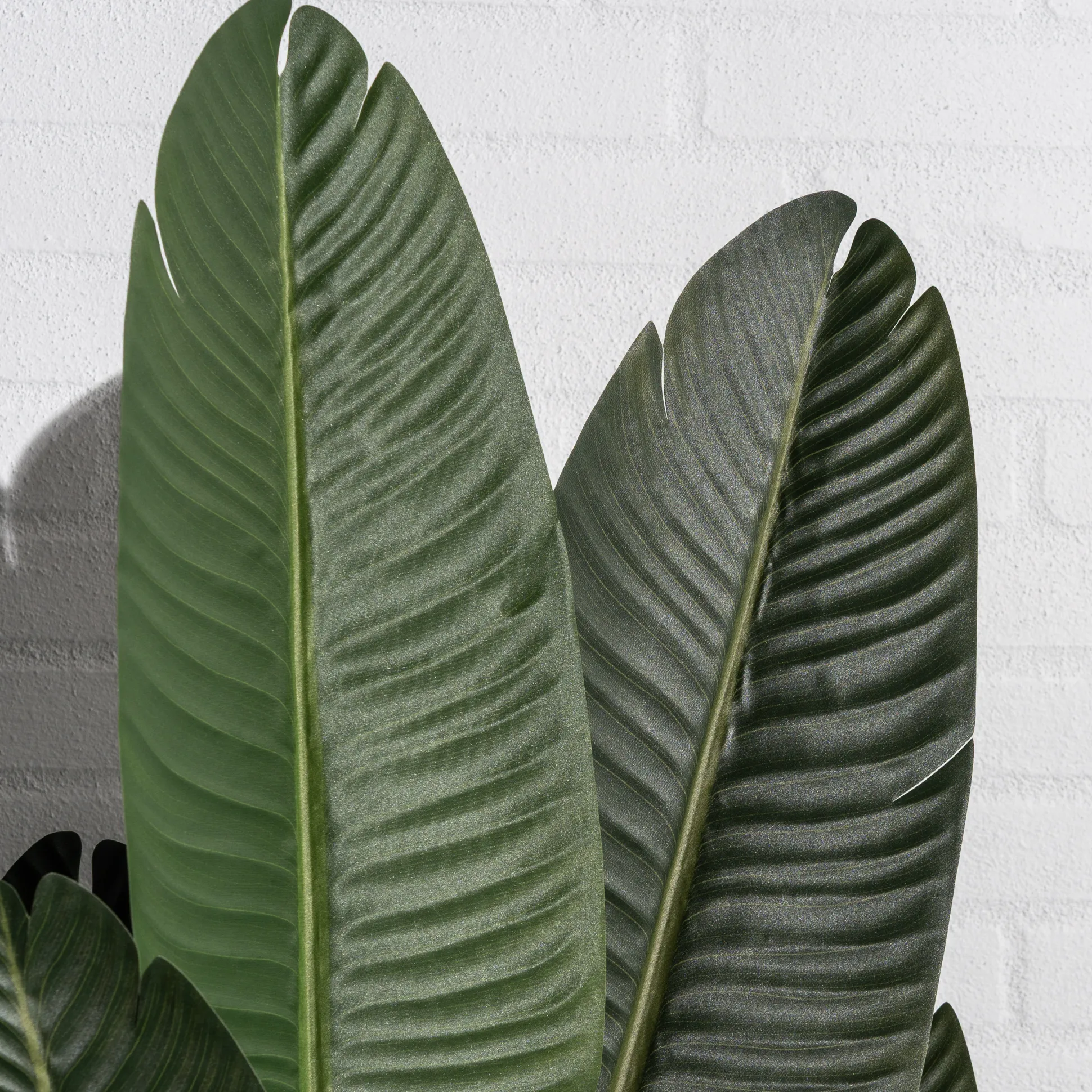 Kunstig strelitzia plante 160cm