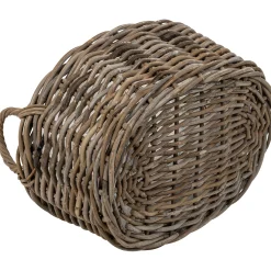 Kurvesæt oval med håndtag