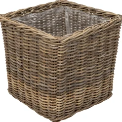 Kurv firkantet 46x46x46cm