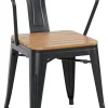 LaCroix mat sort/træ