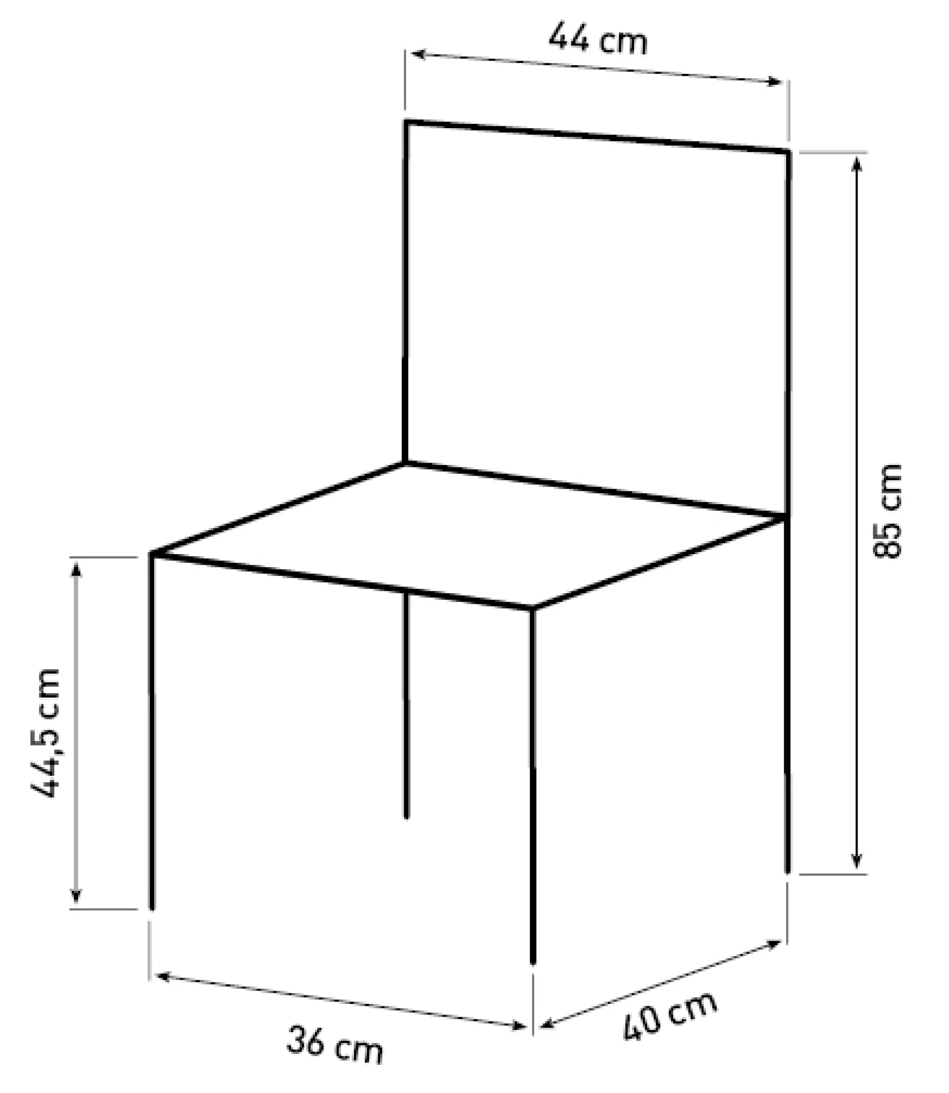 LaCroix sort/træ
