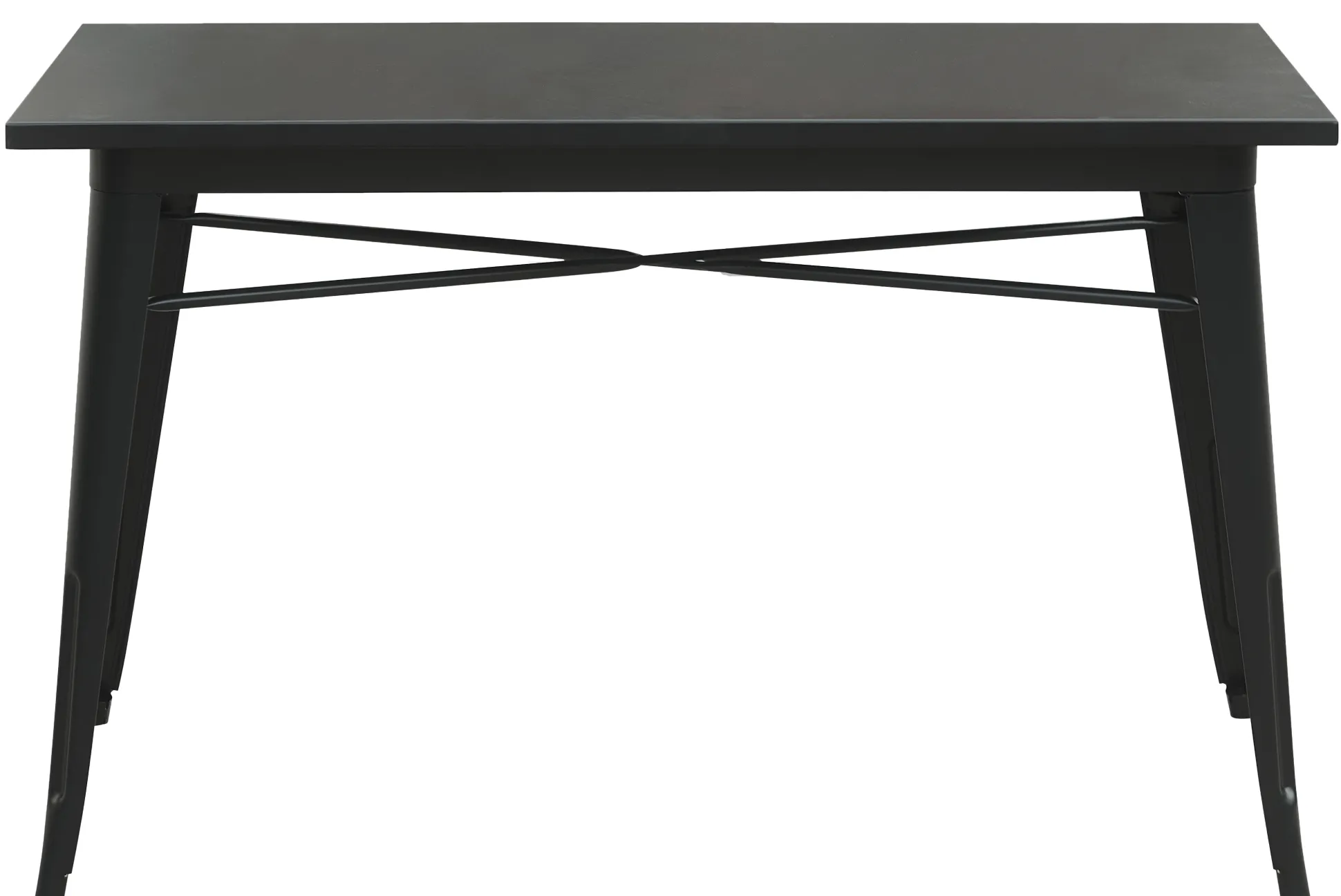 LaCroix 120x60x75cm sort/sort