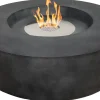 Lanzarote ildbord grå
