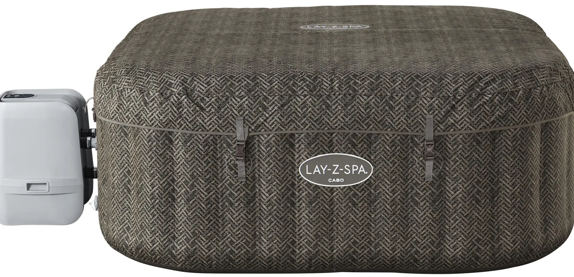 Lay-Z Spa Cabo HydroJet