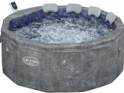 Lay-Z Spa Carrara ThermaCore Airjet