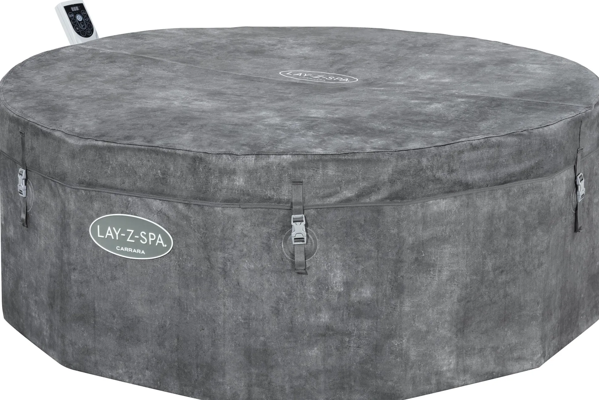 Lay-Z Spa Carrara ThermaCore Airjet