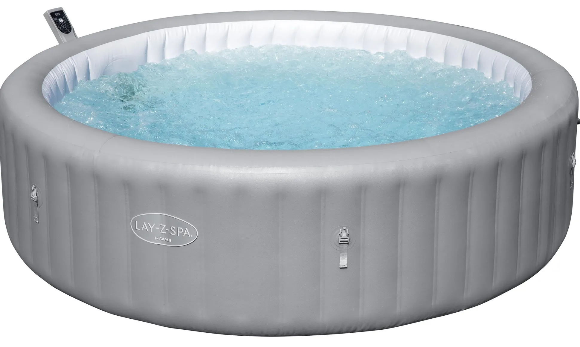 Lay-Z Spa Hawaii MaxHold Ultrafit Smart Airjet