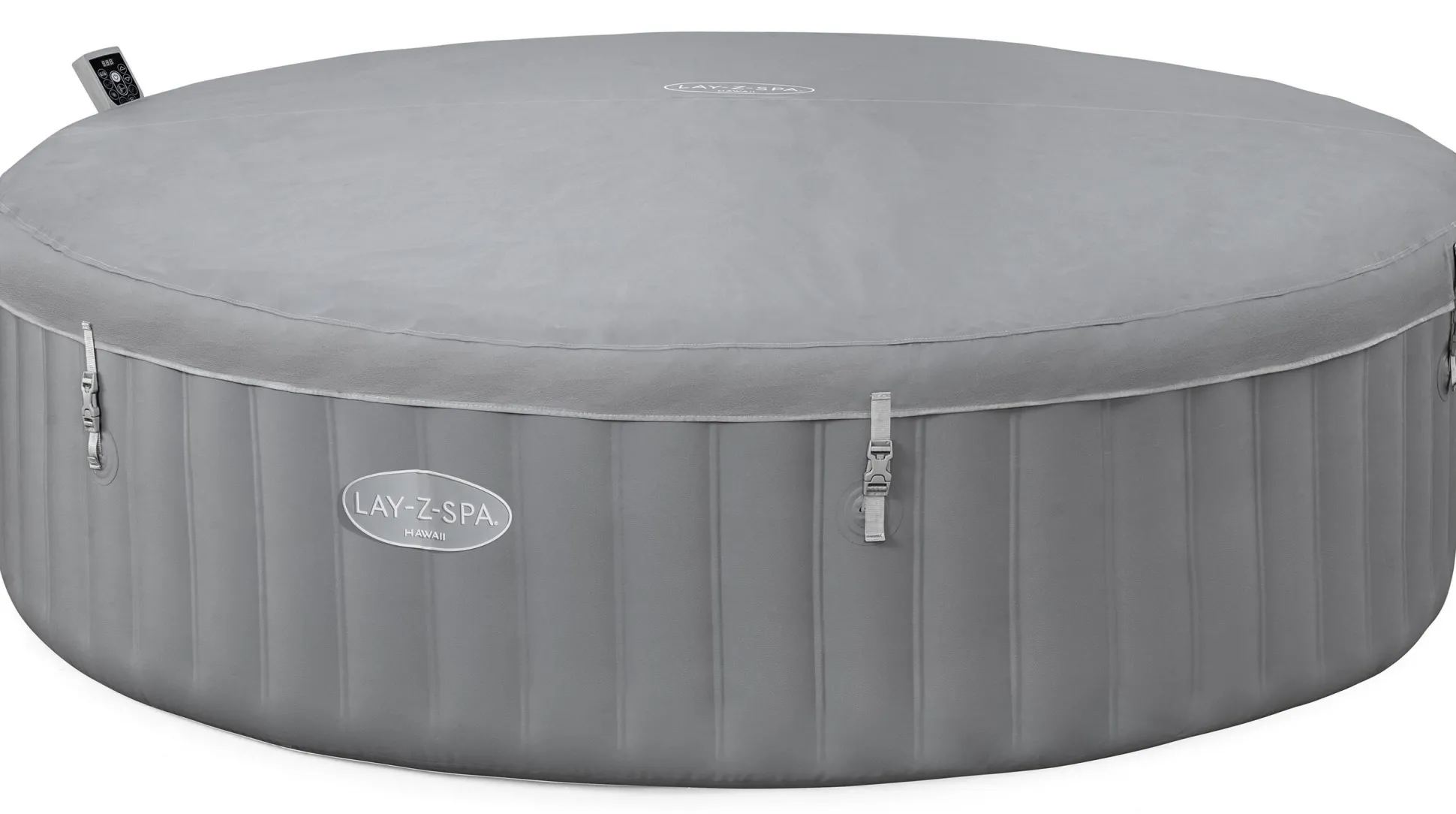 Lay-Z Spa Hawaii MaxHold Ultrafit Smart Airjet