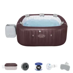 Lay-Z Spa Maldives HydroJet Pro