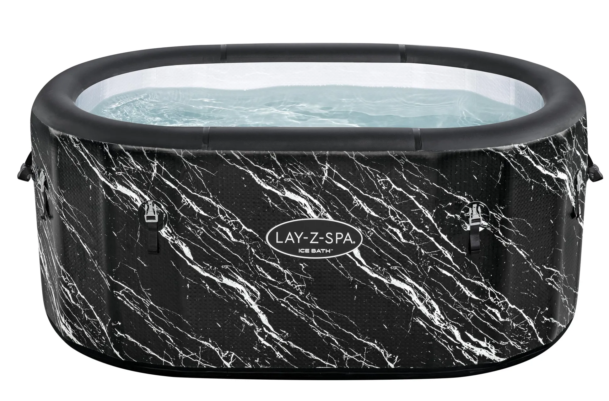 Lay-Z spa oppustelig isbad 152x92x71cm