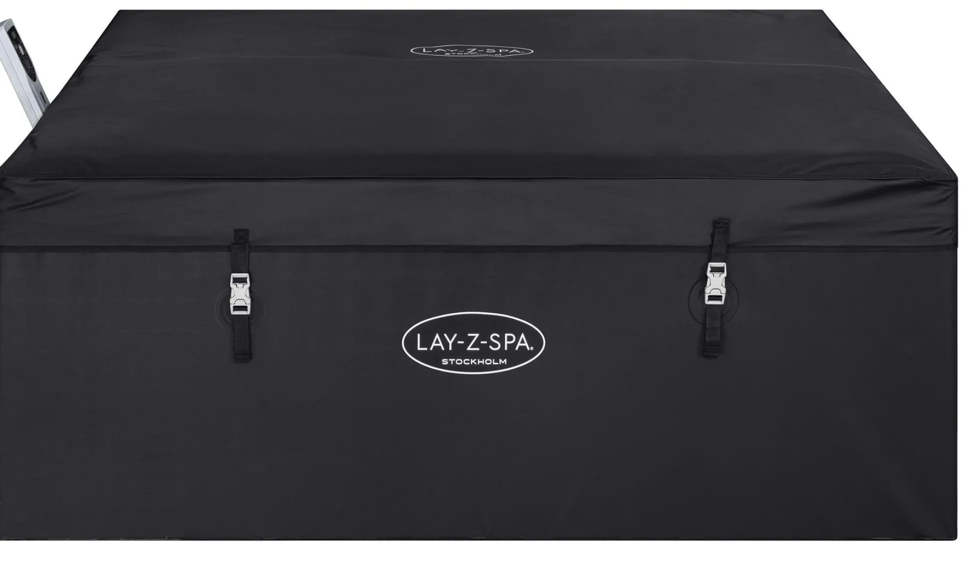Lay-Z Spa Stockholm ThermaCore Airjet