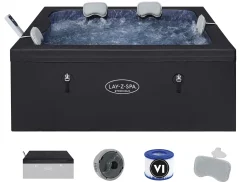 Lay-Z Spa Stockholm ThermaCore Airjet
