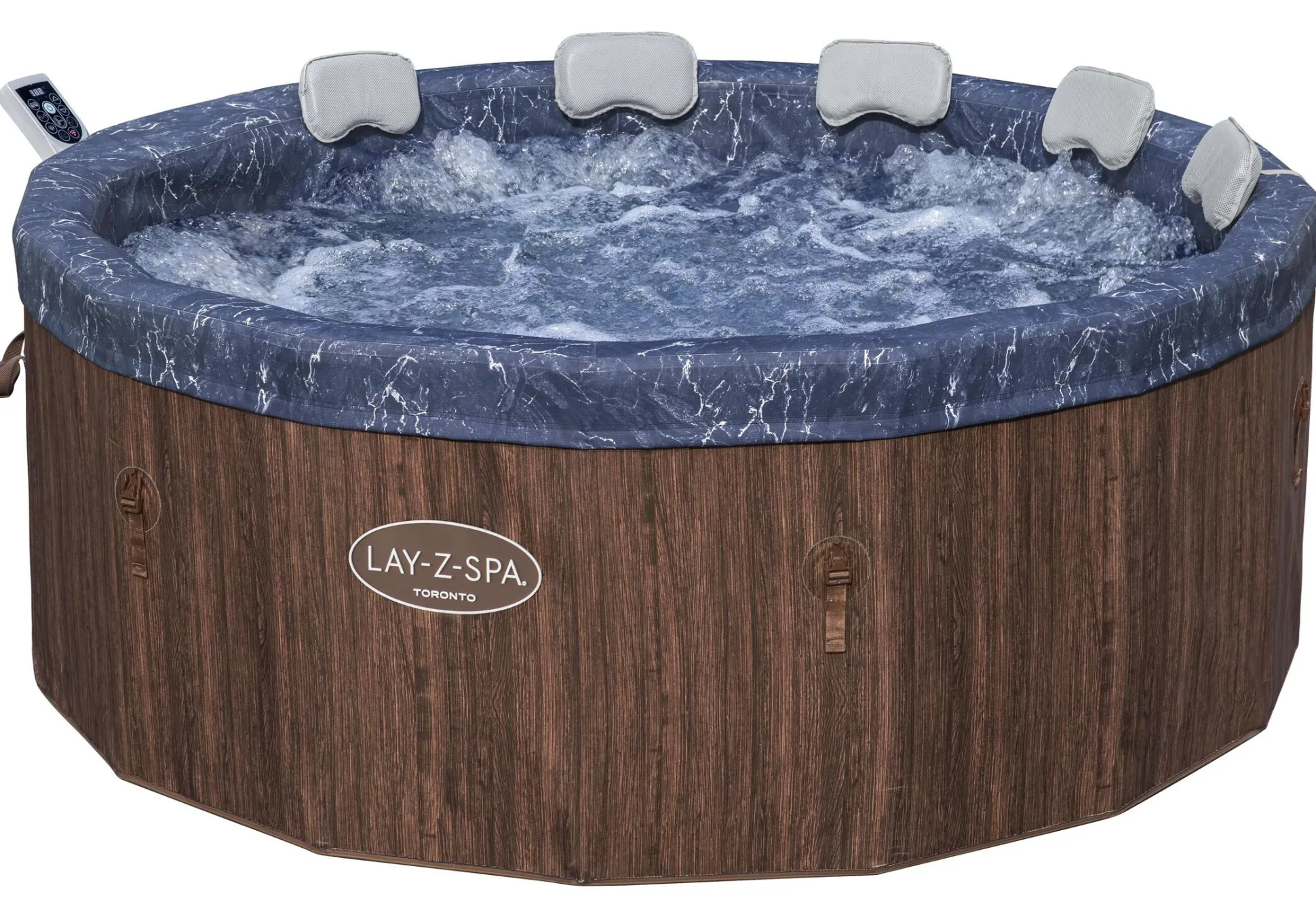 Lay-Z Spa Toronto ThermaCore Airjet
