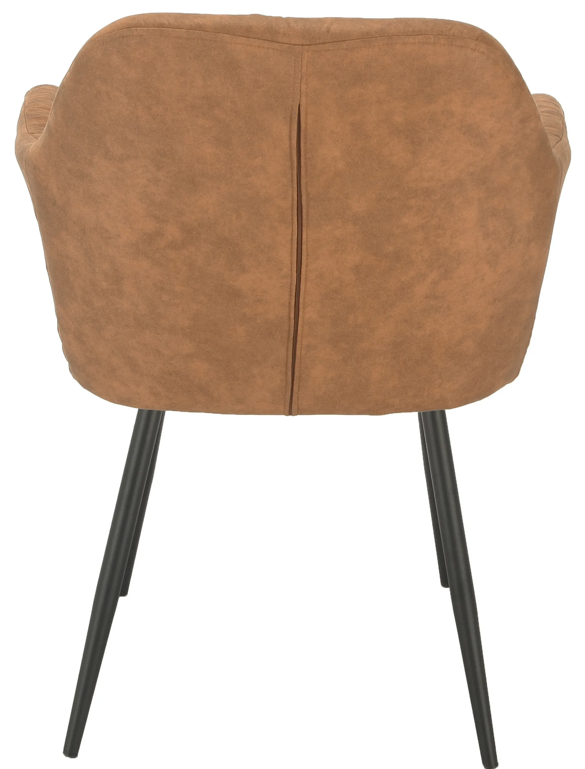 Lea cowboystof cognac