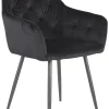 Lea velour sort