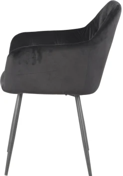 Lea velour sort
