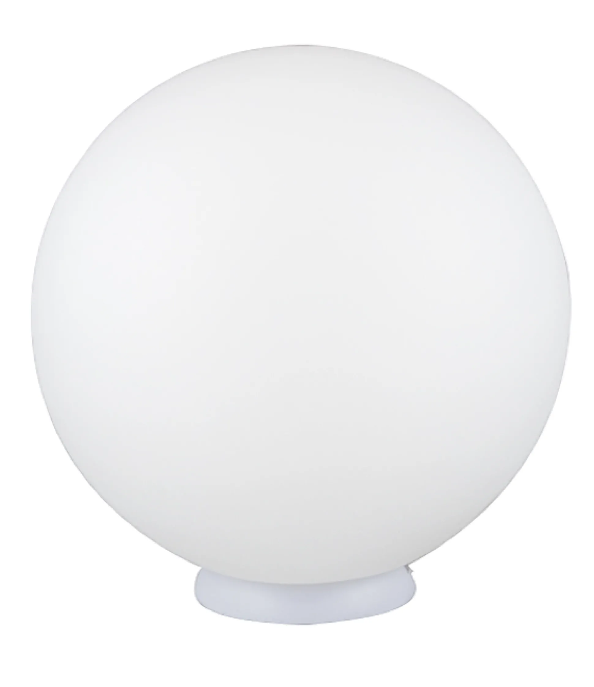 LED kugle genopladelig - 30cm IP68