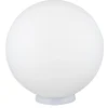 LED kugle genopladelig - 40cm IP68