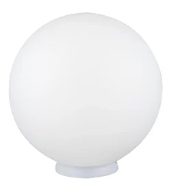 LED kugle genopladelig - 40cm IP68