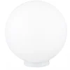 LED kugle genopladelig - 60cm IP68