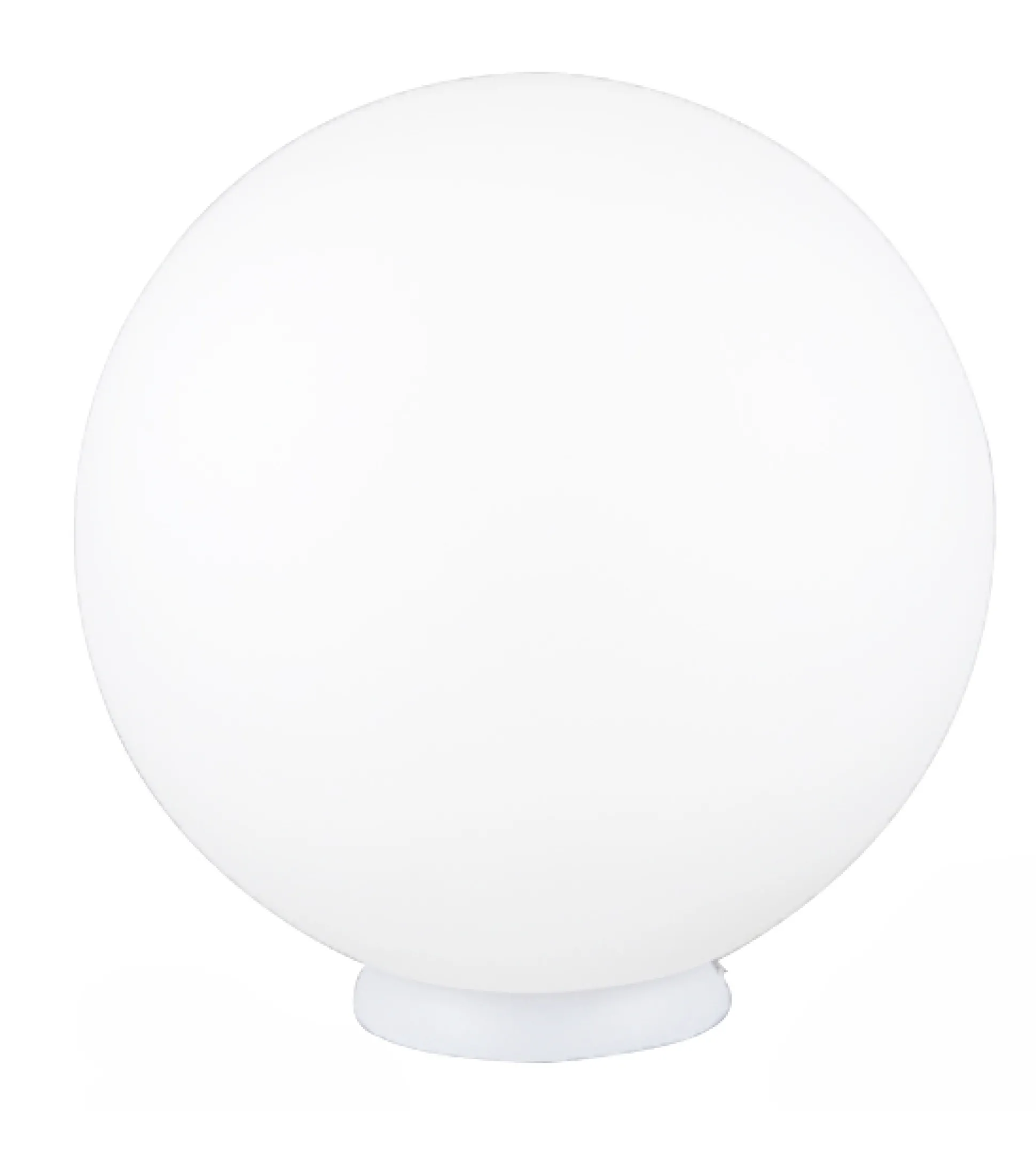 LED kugle genopladelig - 60cm IP68
