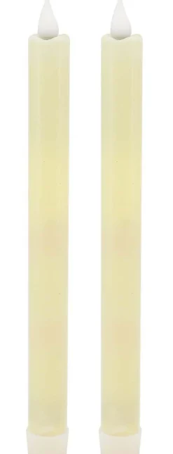 LED lys sæt ivory