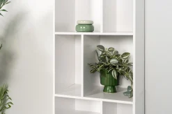 Lillestrøm hvid 46,8x212,8x30cm