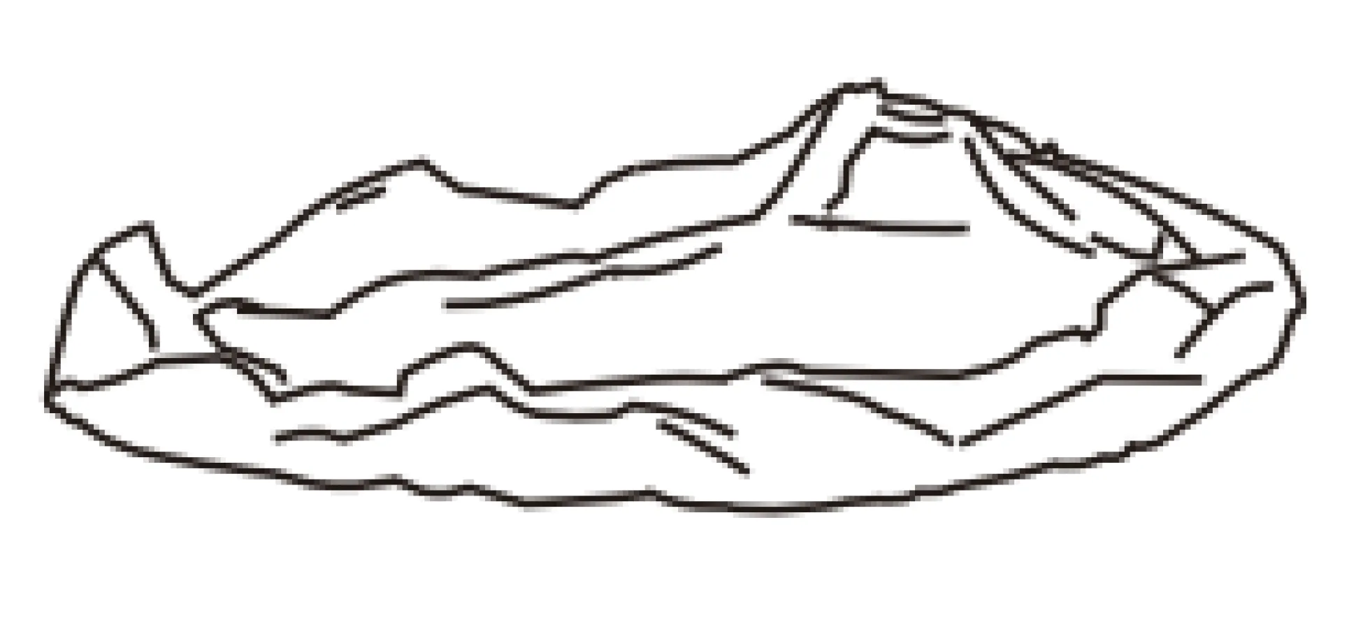 Liner til Steel Pro UV pool ø183x51cm