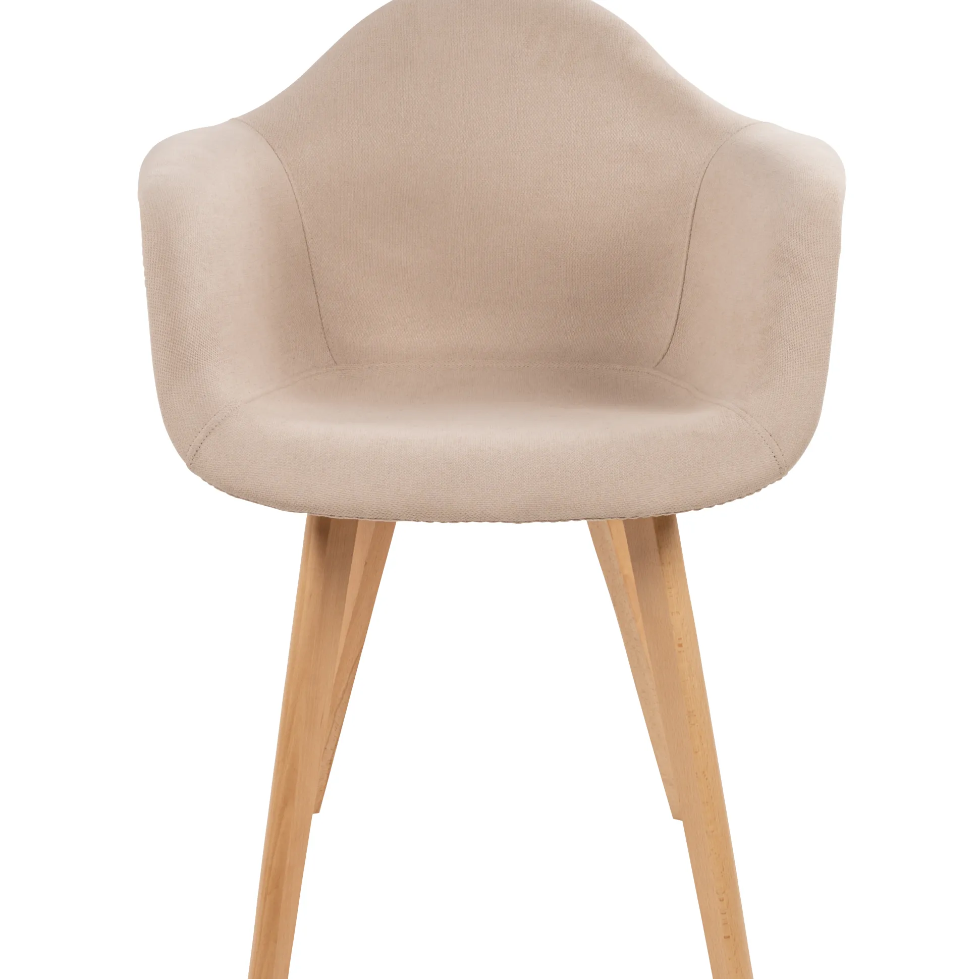 Lucas stof beige/natur