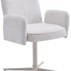 Lucia med drejefunktion stof creme/creme