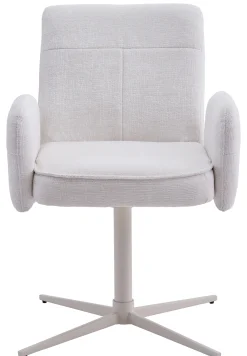 Lucia med drejefunktion stof creme/creme