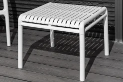 Malta sidebord hvid
