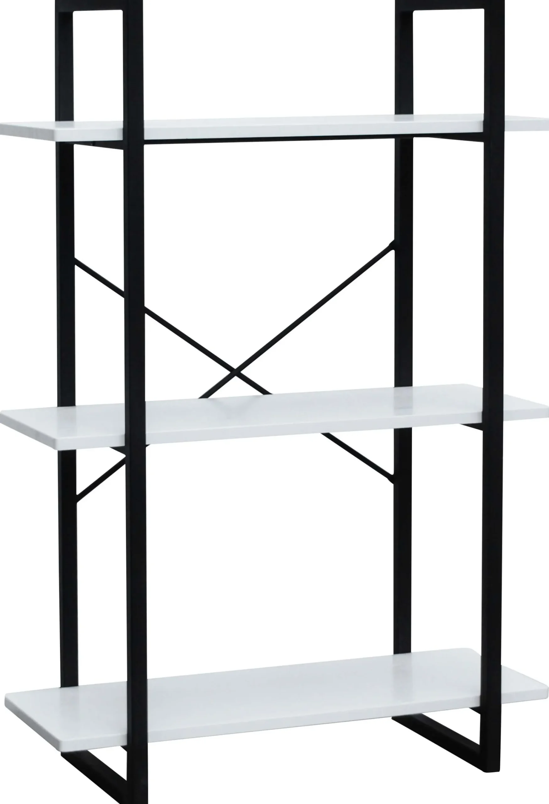 Marseille hvid 80x35x120cm