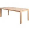 Merida 180x95x75cm eg natur/natur
