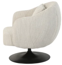 Mette stof beige