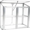 Minidrivhus poly 77,6x41,5x71,1cm