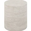 Modena beige/hvid ø40x45cm