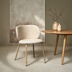 Nanna boucle beige
