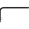 Nedre L-rør til rebounder 170x170cm