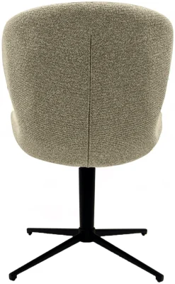 Nicklas med drejefunktion stof beige