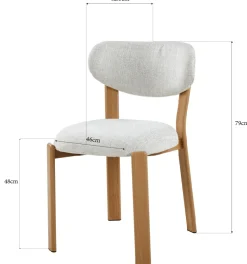 Nova hvid/natur