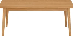 Nyborg eg natur 125x70cm