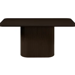 Paola 160x90x75cm eg mørkebrun/mørkebrun